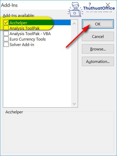 chuyển số thành chữ trong excel