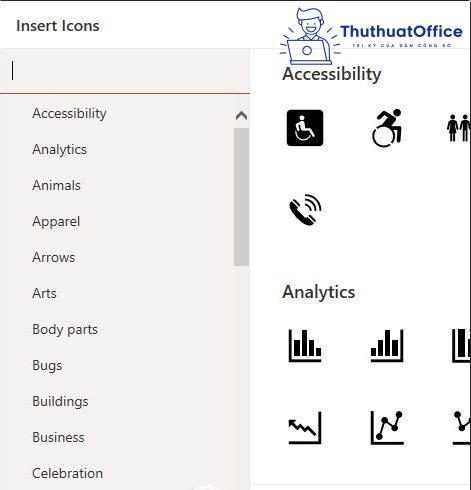 cách chèn hình nền vào Powerpoint