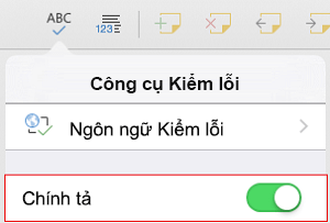 2 cách tắt gạch chân đỏ trong Word triệt để