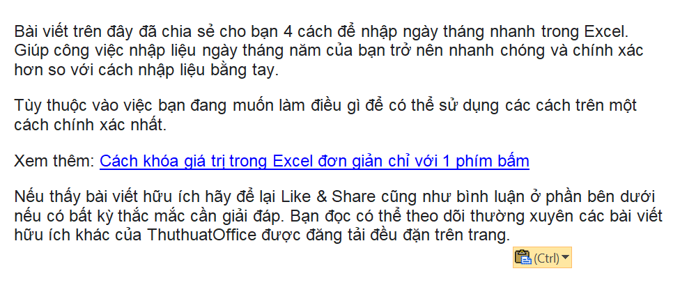 2 cách tắt gạch chân đỏ trong Word triệt để