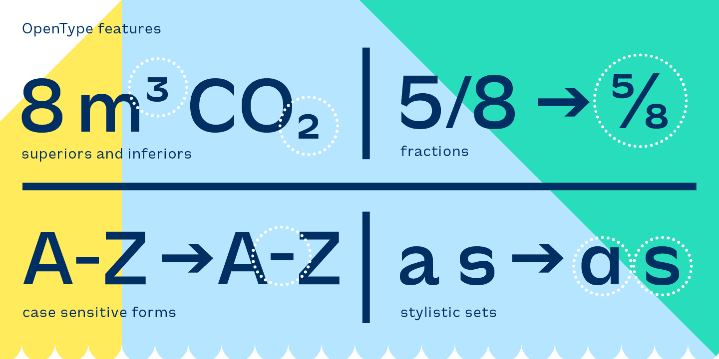 CA Slalom Extended Font Family Preview 15