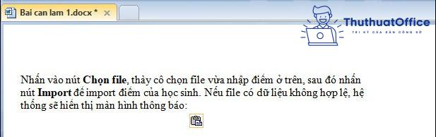 Cách copy 1 trang Word nhanh gọn, đơn giản 12