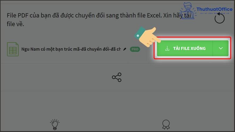 Cách copy bảng từ Word sang Excel đơn giản mà không phải ai cũng biết 12