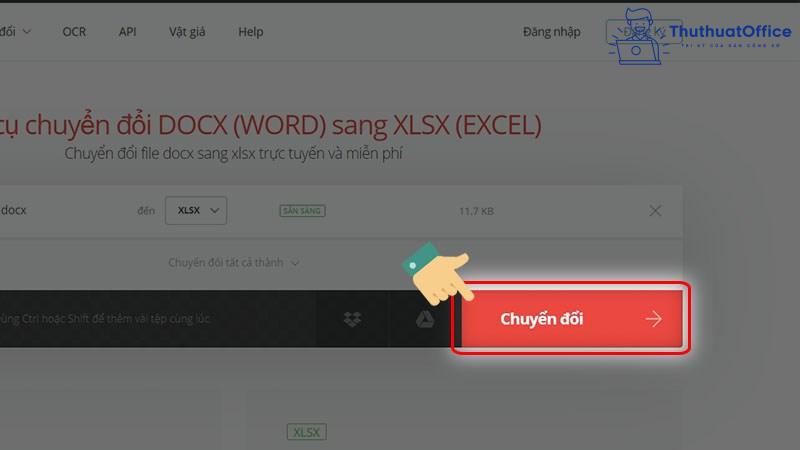 Cách copy bảng từ Word sang Excel đơn giản mà không phải ai cũng biết 14