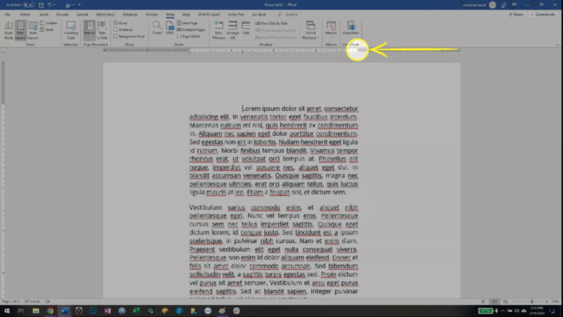 Gợi ý 2 cách hiện thước trong Word và cách sử dụng thước