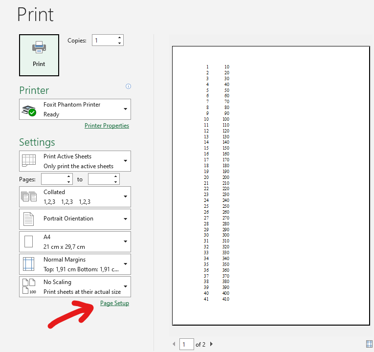 cach in Excel co tieu de 03