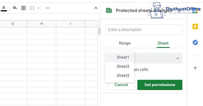 cách sử dụng Google Sheets 09