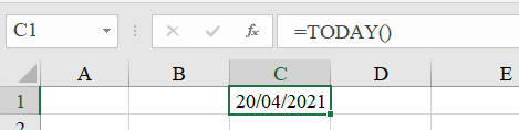 cach nhap ngay thang nhanh trong Excel 05