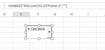 cach nhap ngay thang nhanh trong Excel 17