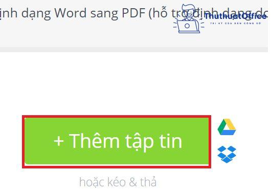 Cách tạo file PDF từ Google Docs