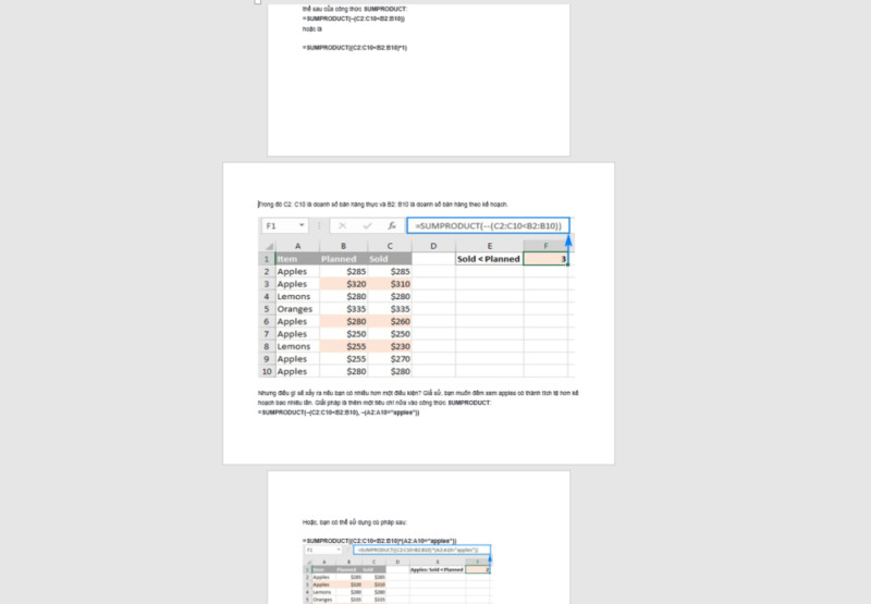 cach xoay ngang 1 trang giấy trong word 2010 07