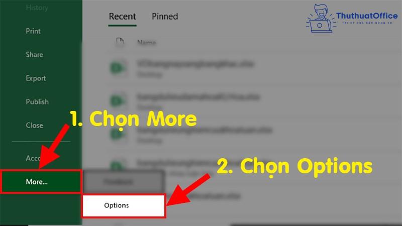 Excel không nhảy công thức