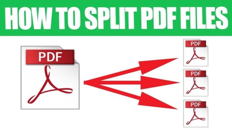 Cắt file PDF