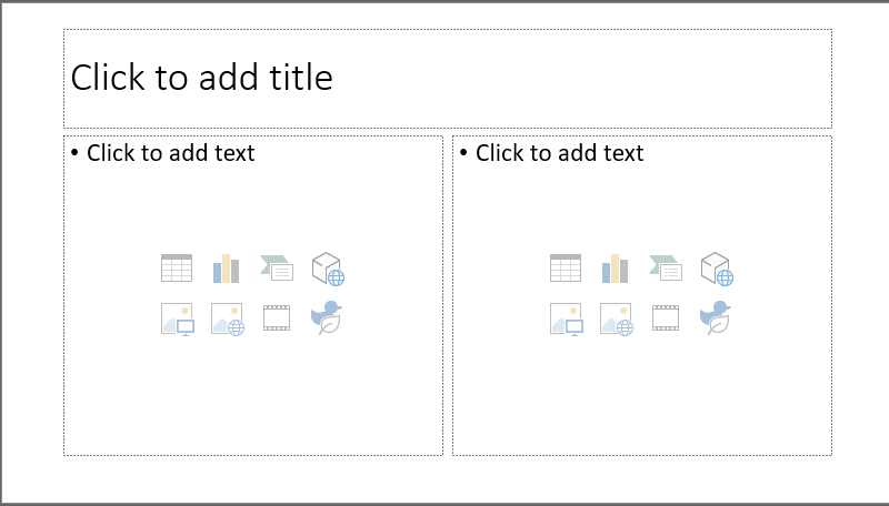 Các bước chỉnh sửa Layout trong PowerPoint