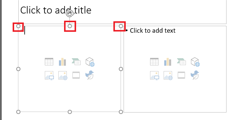 Các bước chỉnh sửa Layout trong PowerPoint