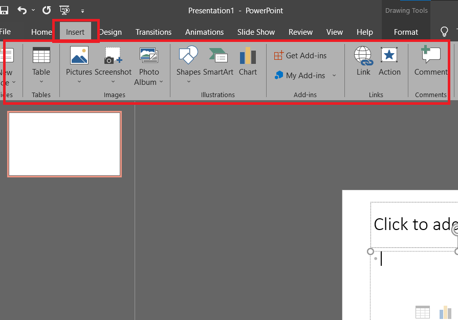 Các bước chỉnh sửa Layout trong PowerPoint