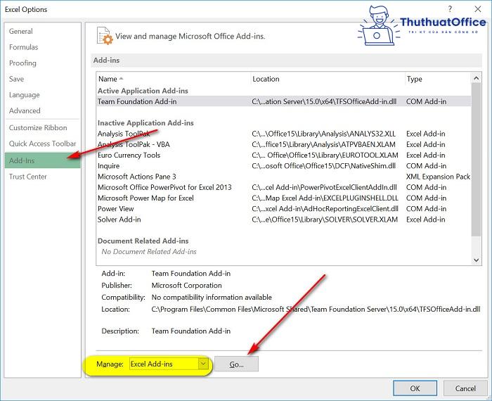 chuyển số thành chữ trong excel