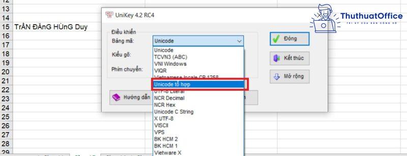 chuyển chữ hoa thành chữ thường trong Excel