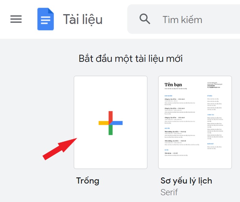 2 phút thuần thục cách tạo checklist trong Google Docs 1