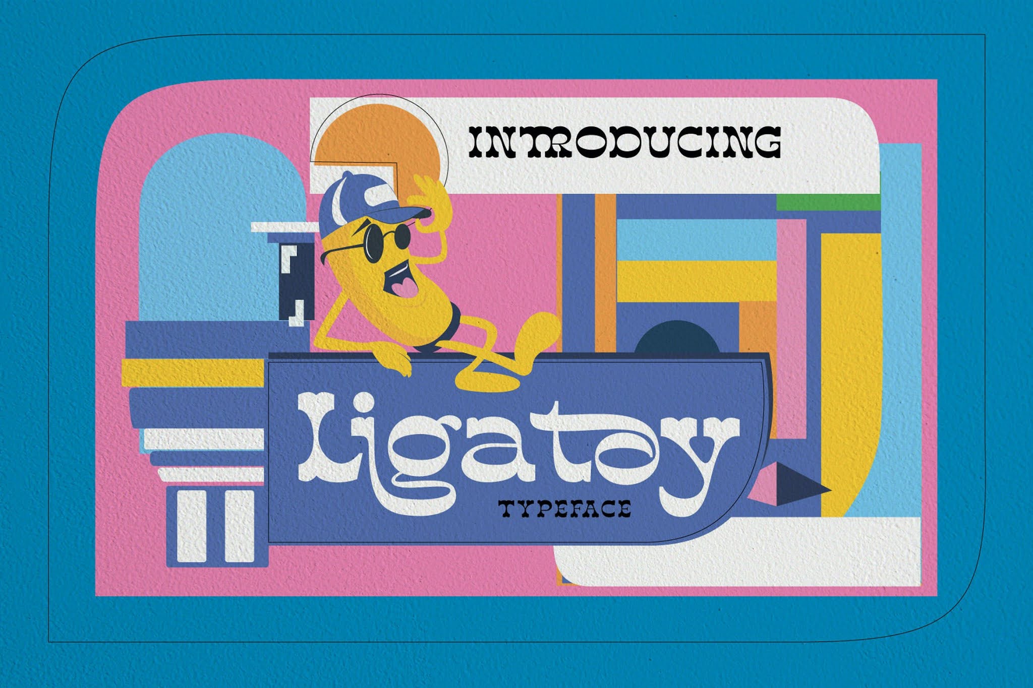 Ligatoy Font