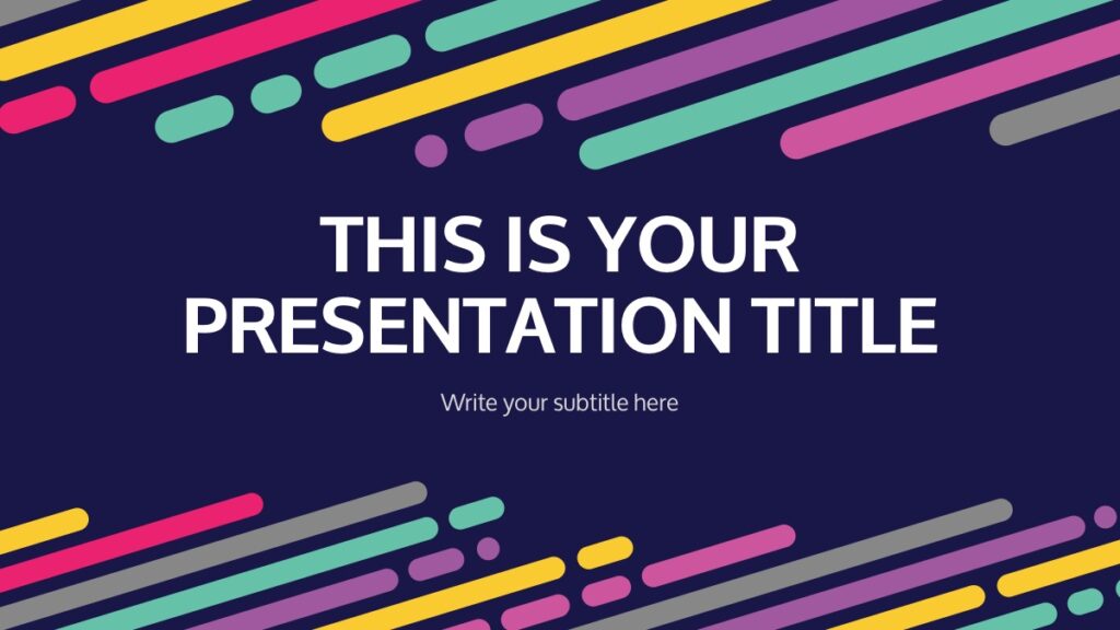 8+ bộ theme PowerPoint đẹp với thiết kế độc đáo vào hoàn toàn miễn phí 1