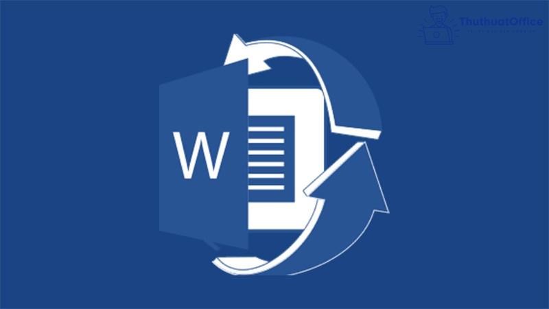 lấy lại file Word chưa lưu