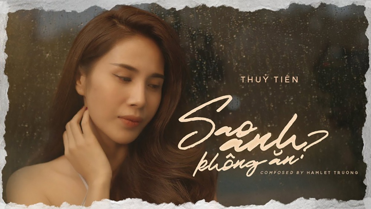 Font chữ Sao anh không ăn - Thuỷ Tiên - JV Signature SVG [Download Now]