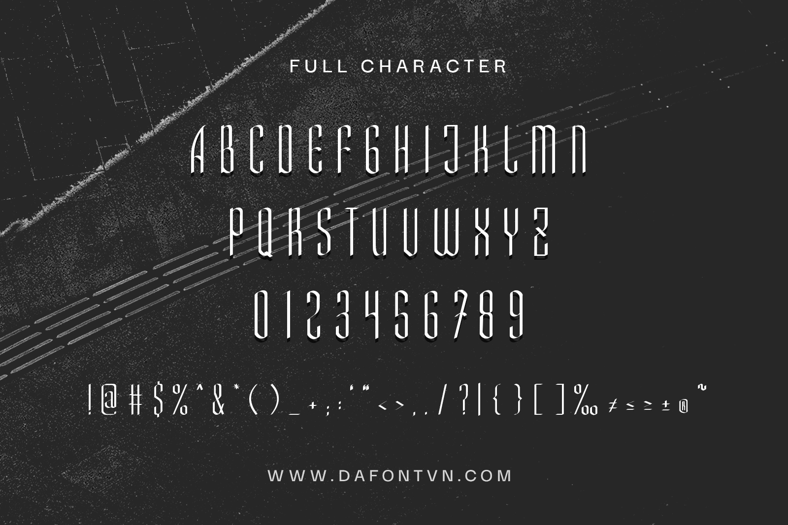 Seraphytes Font - Alternate