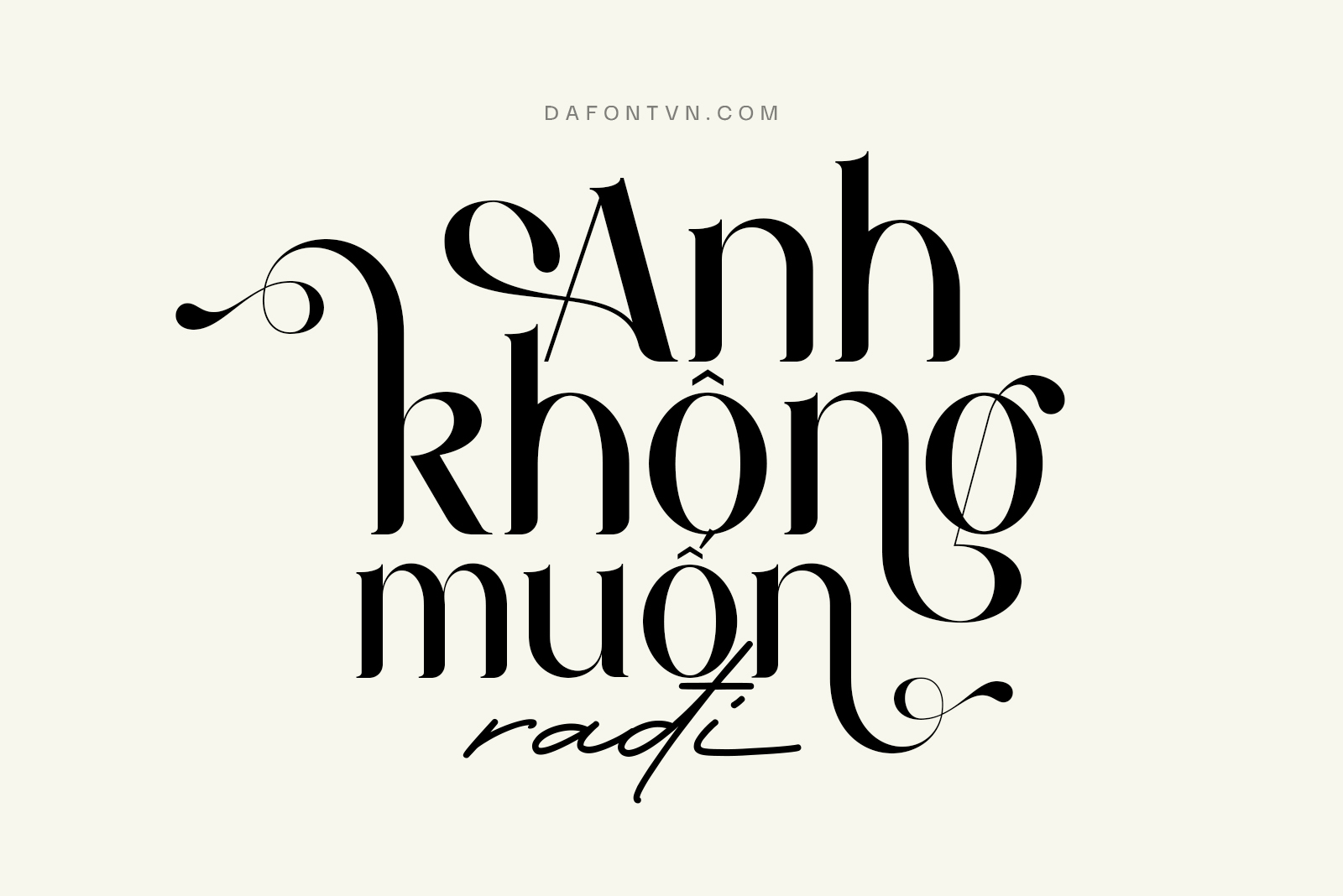 Font Maung Việt hóa Preview 3