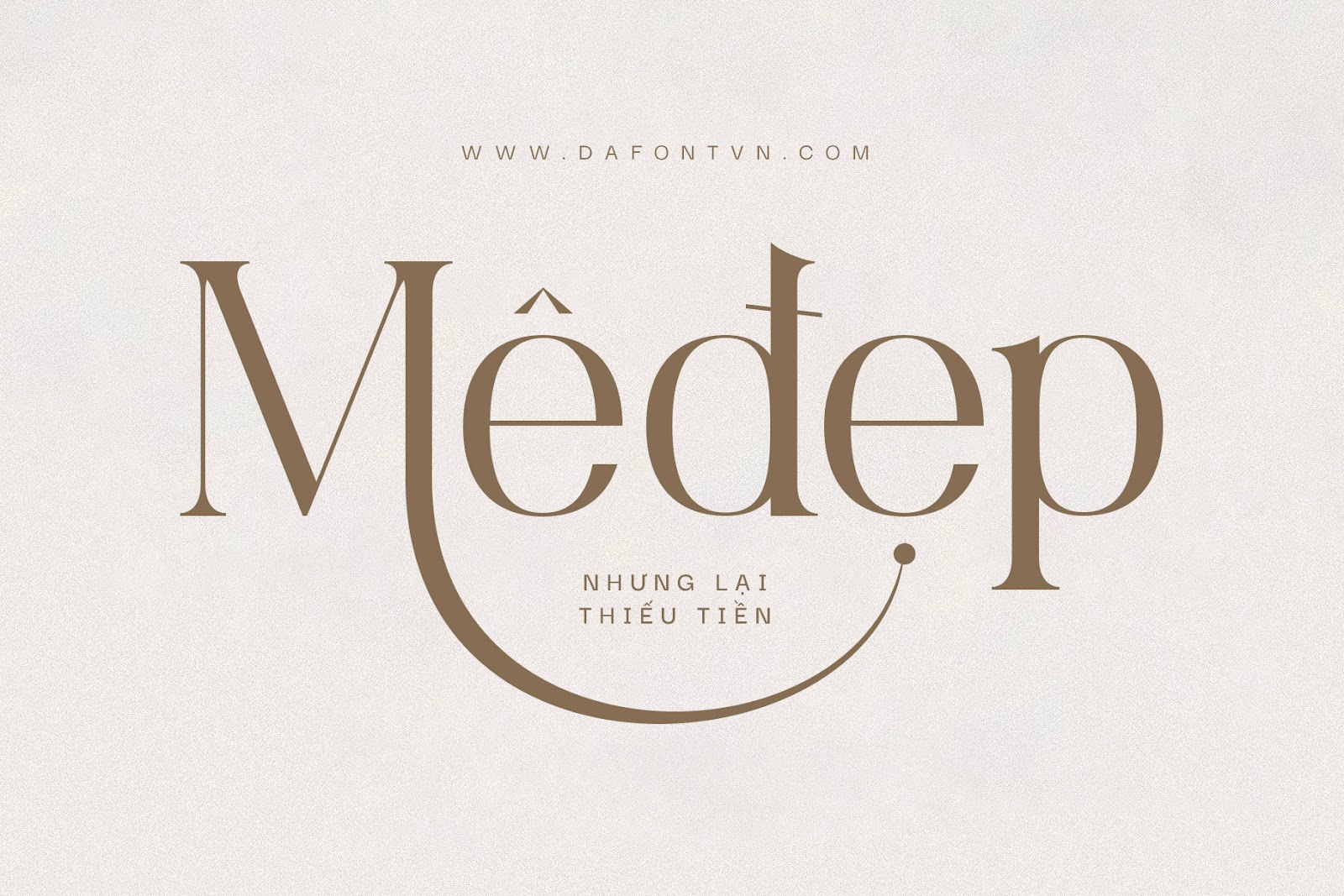 Menata - Serif Classic Modern font