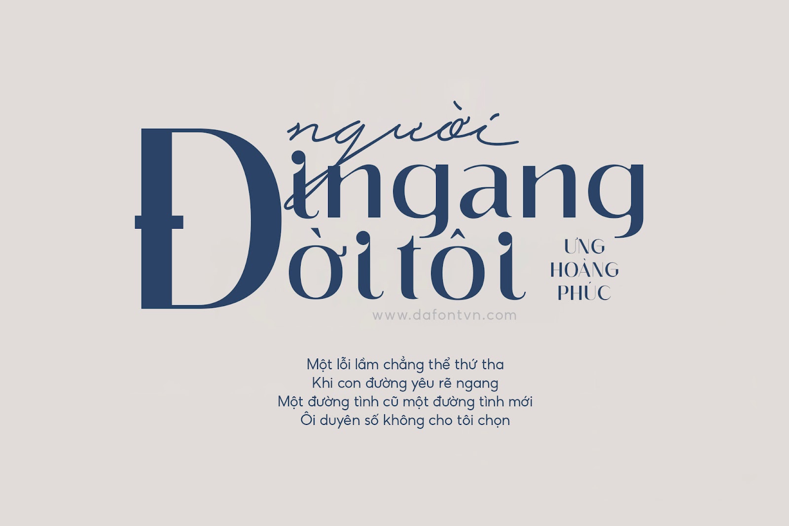 Font Việt hóa Eleganto Sans 