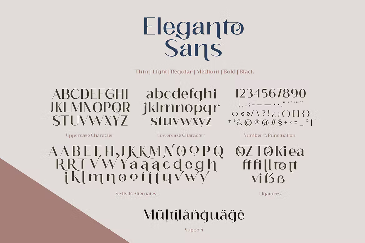 Font Việt hóa Eleganto Sans 