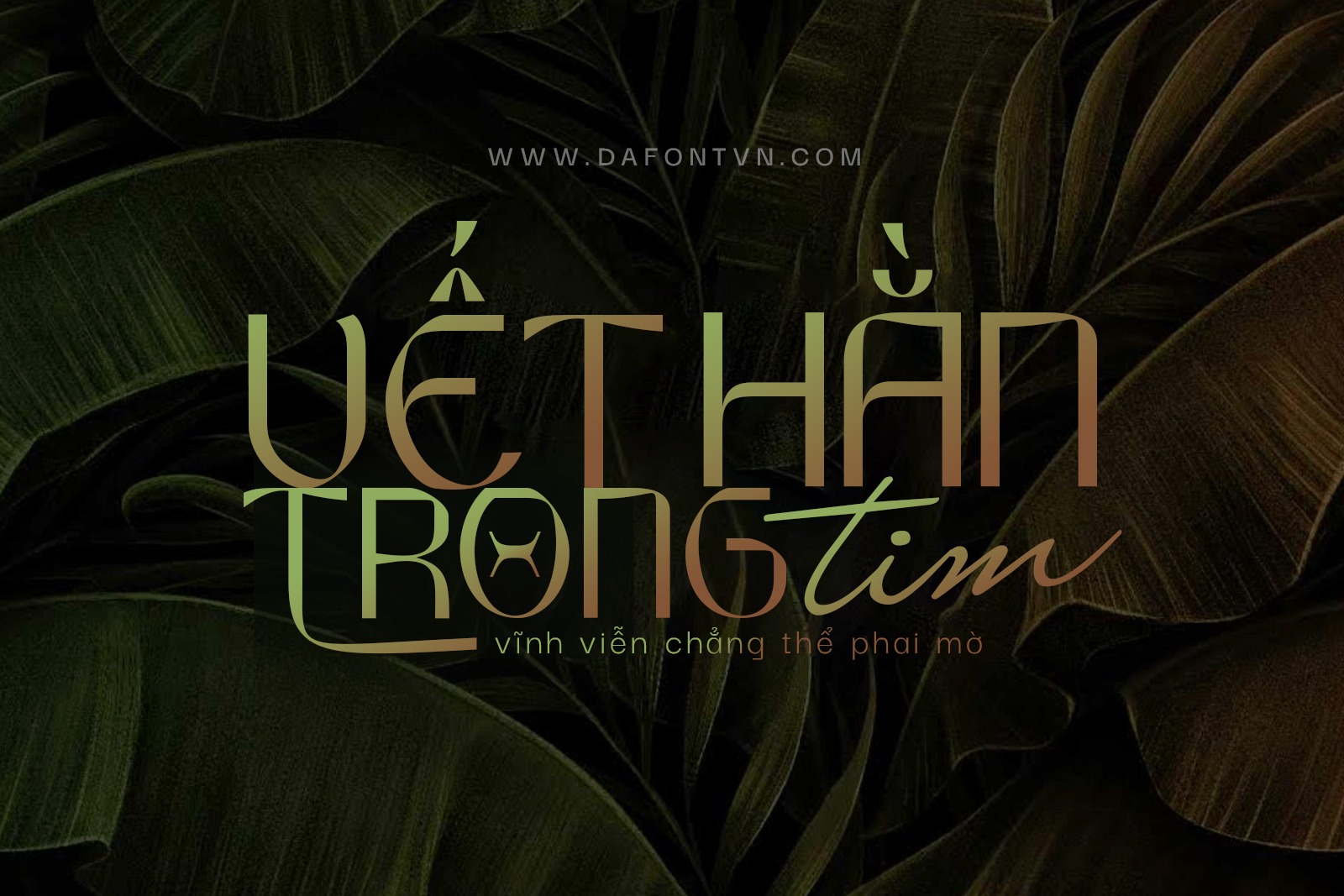 Font việt hóa Round Saetan