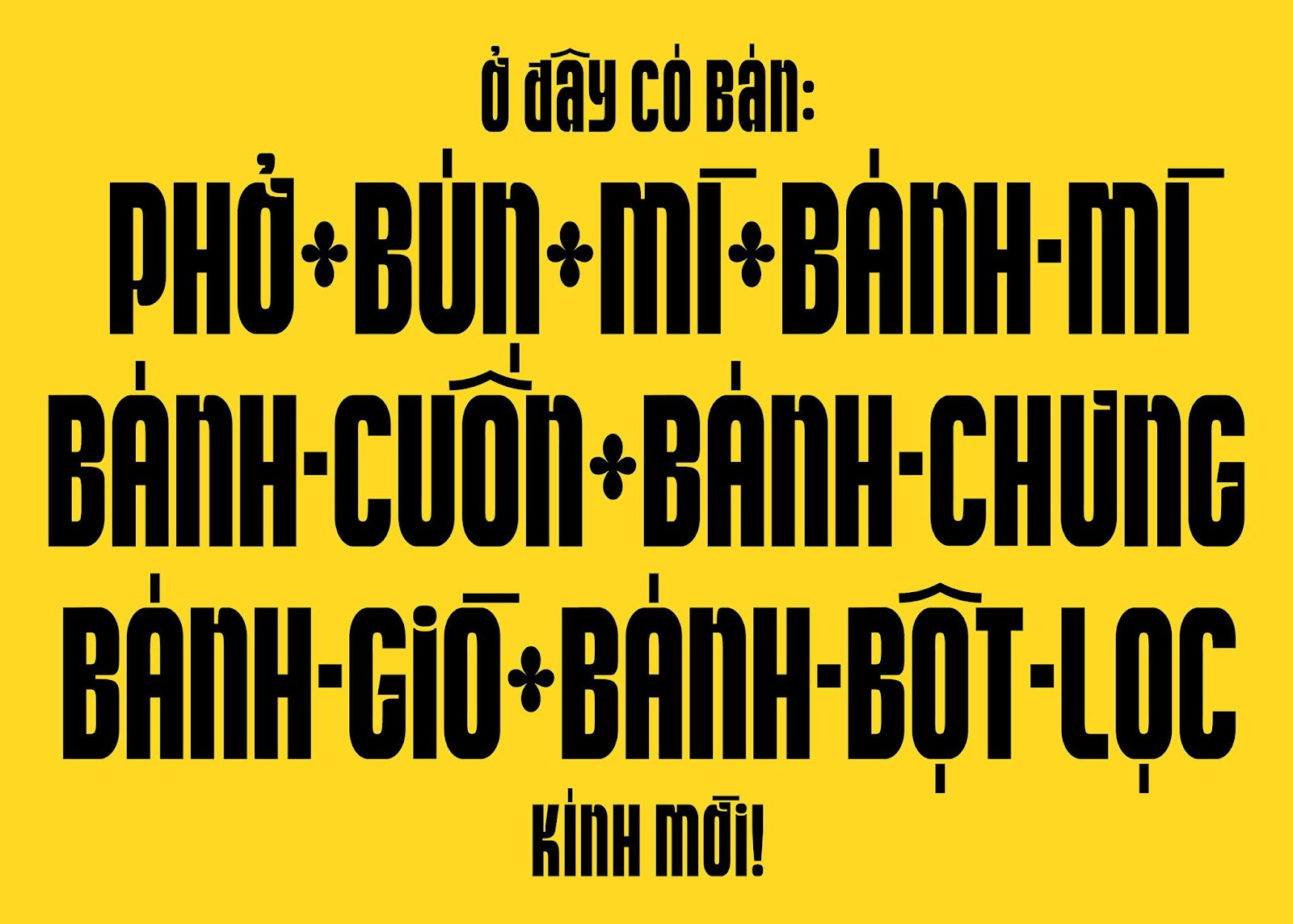 Font StreetSign Sans - Font xưa cũ cực đẹp