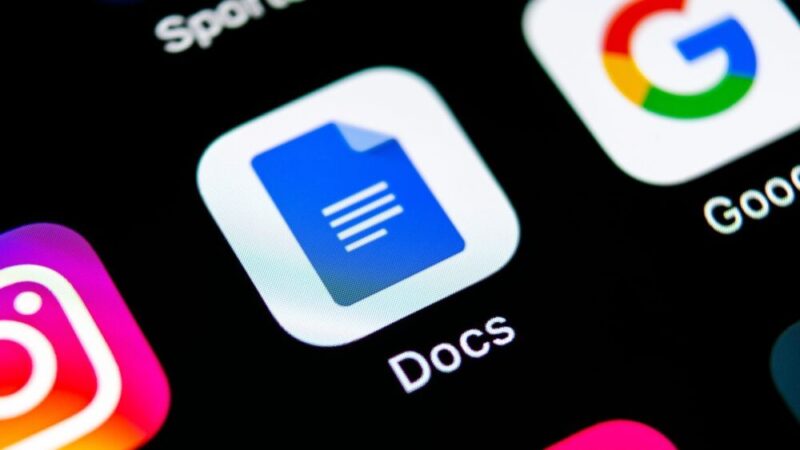 google docs la gi 00