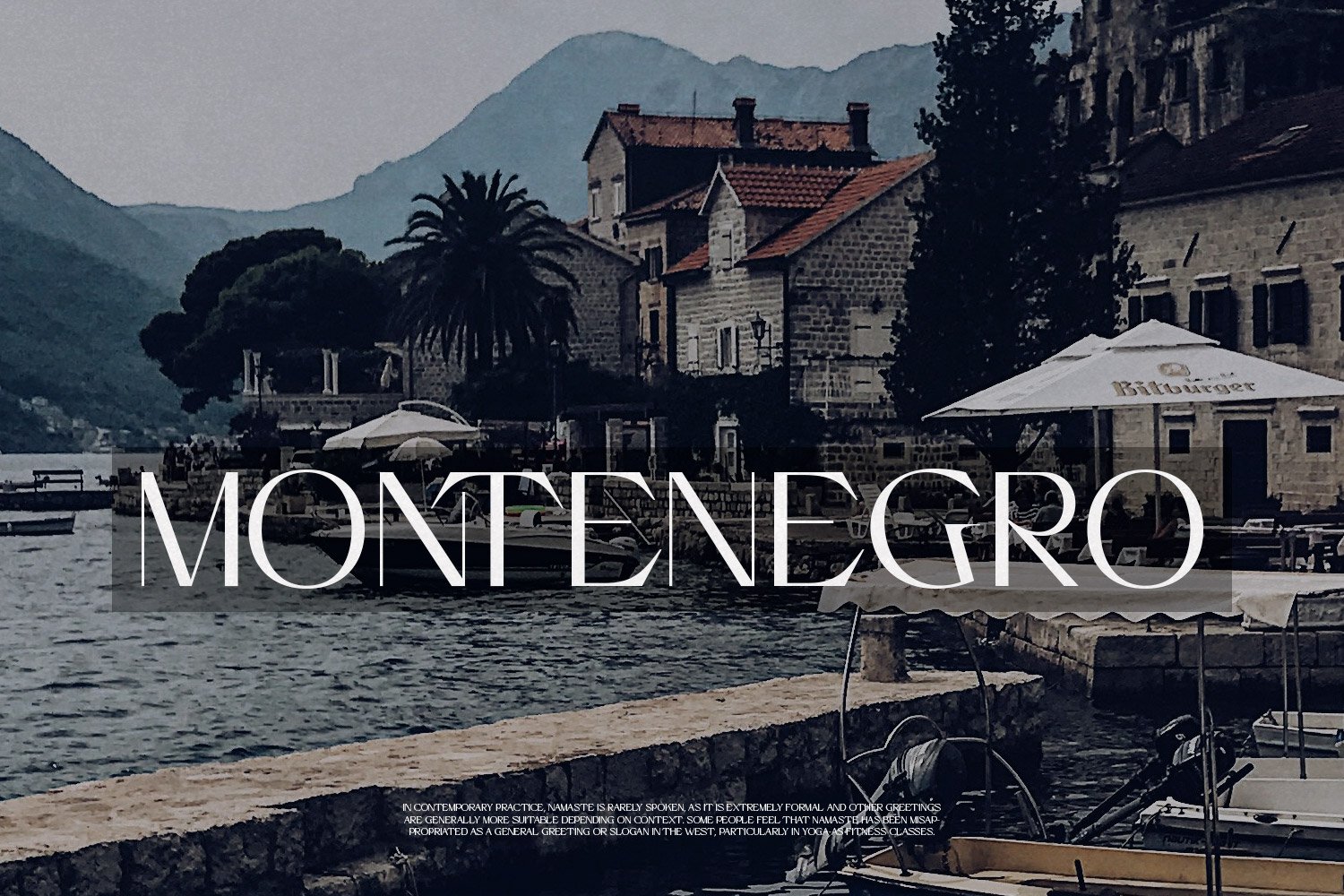 Creativemarket Greyst - Exotic Modern font