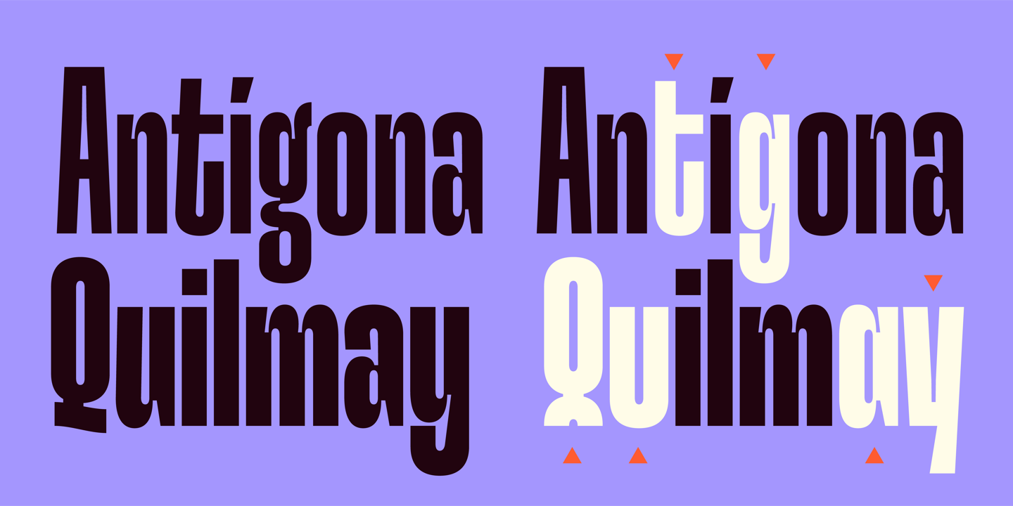 Hardbop Font Family Preview 10