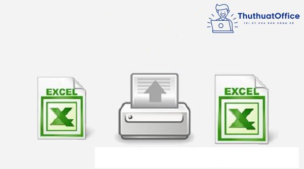 Cách in 2 mặt trong Excel