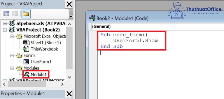 cách nhập dữ liệu trong Excel bằng form tự tạo