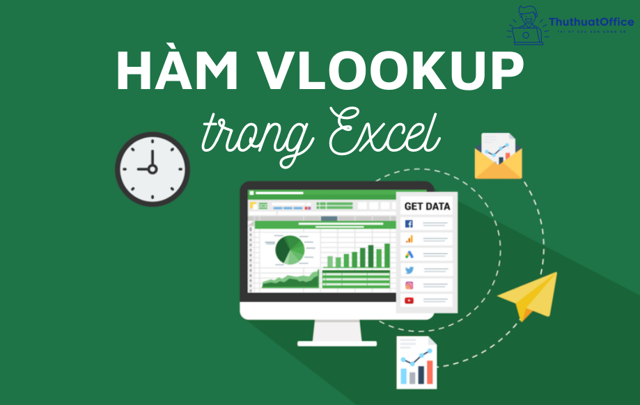 hàm VLOOKUP trong Excel