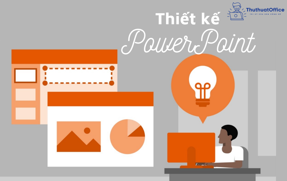 cách thiết kế PowerPoint đẹp