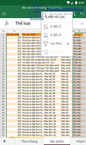 Cách tạo bảng trong Excel tưởng không cần nhưng lại cần không tưởng 4