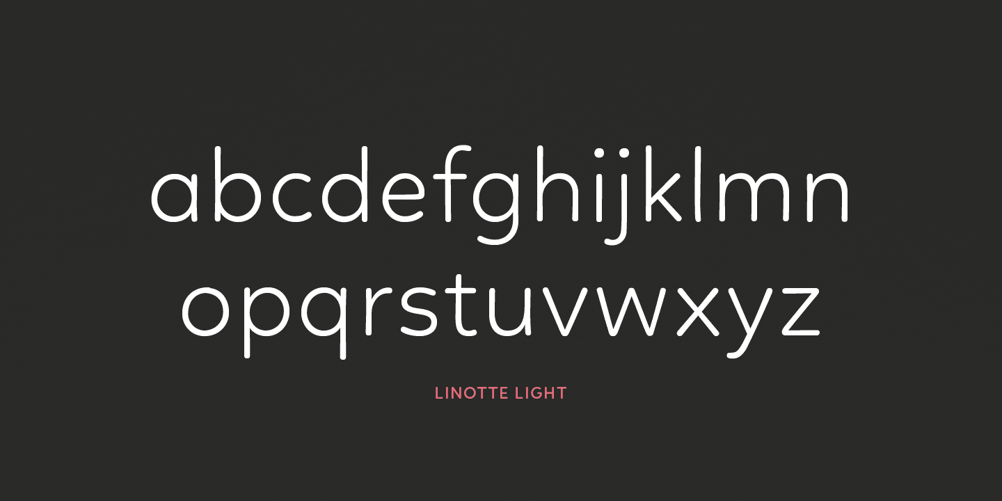 Font Việt Hóa Linotte