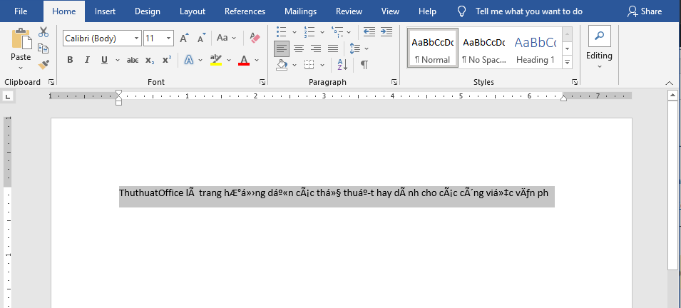 loi font chu trong Word 02