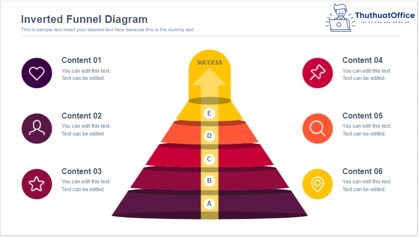 cách làm Infographic bằng PowerPoint