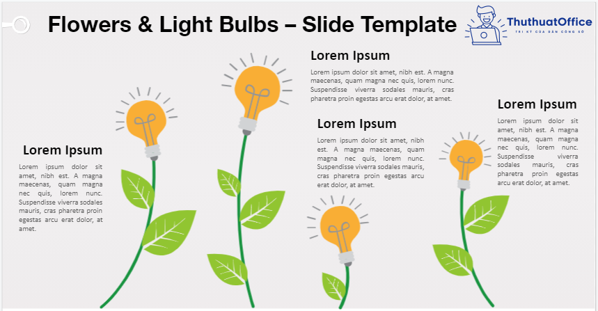 cách làm Infographic bằng PowerPoint