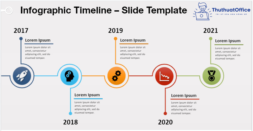 cách làm Infographic bằng PowerPoint