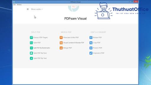 Tổng hợp phần mềm ghép file PDF hiệu quả nhất hiện nay 1