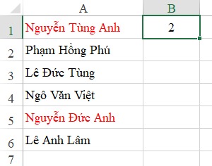 Tổng hợp 7 cách sử dụng hàm đếm ký tự LEN cực hay 4