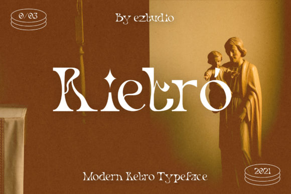 Rietro Font